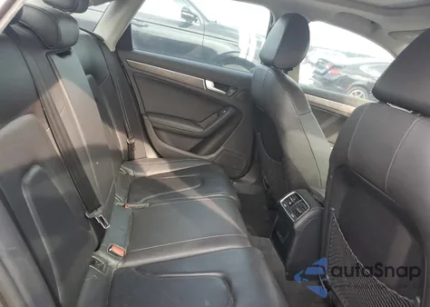 2016 Audi A4 Premium S-Line z USA, uszkodzony, nr VIN WAUAFAFLXGN001340